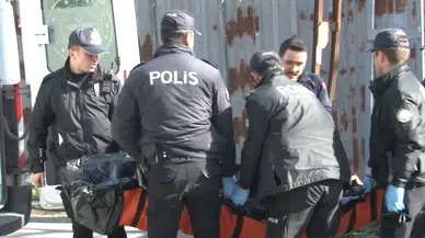 İstanbul Gaziosmanpaşa'da erkek cesedi bulundu