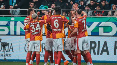 Galatasaray, 9. kez kalesini gole kapadı!
