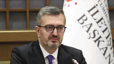 Cumhurbaşkanlığı İletişim Başkanı Duran’dan Cumhurbaşkanı Erdoğan’a doğum günü mesajı