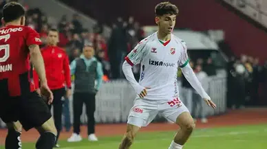 Fenerbahçe , Adem Yeşilyurt transferi için Karşıyaka ile anlaştı