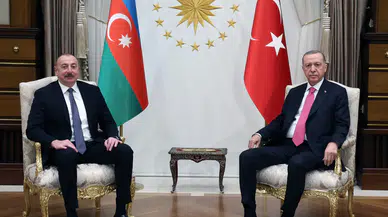 Azerbaycan Cumhurbaşkanı Aliyev'den Erdoğan'a '6 Şubat' mektubu