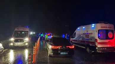 Balıkesir'de F-16 uçağı düştü : 1 pilot şehit oldu