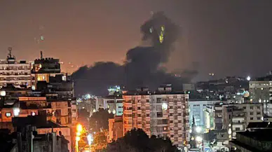 İsrail, ateşkese rağmen Lübnan'ı vurmaya devam ediyor