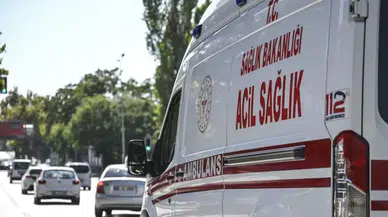 Manisa'da feci iş kazası : 19 yaşındaki genç, hayatını kaybetti!