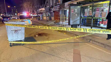 Adana'da otobüs bekleyen genç, husumetlisi tarafından silahla vuruldu