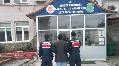 Bozdoğan’da evrakta sahtecilik ve zimmet suçundan aranan şahıs yakalandı