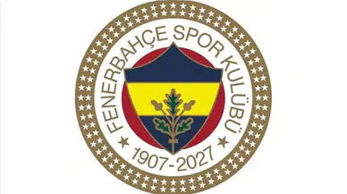 Fenerbahçe'den 120. yıla özel 120 yıldızlı arma!