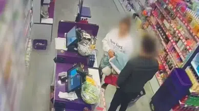 Hatay’da 1,2 milyon liralık kozmetik hırsızlığı : 2 şüpheli tutuklandı