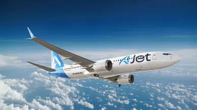 AJet Sivas'tan Köln'e sefer başlatıyor