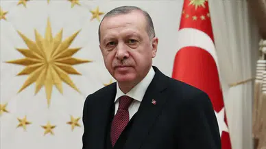 Cumhurbaşkanı Erdoğan'a 3 büyükelçiden güven mektubu