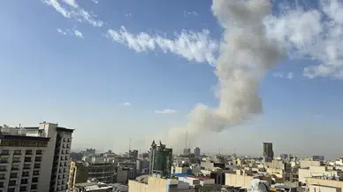 İsrail İran’a saldırı başlattı!