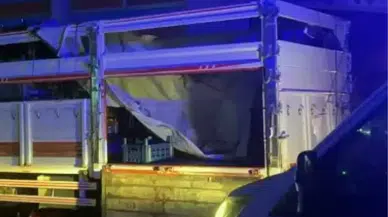 Mersin’de 17 yaşındaki genç kız 4. kattan kamyonet kasasına düştü : Ağır yaralı