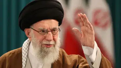 İran basınından çarpıcı iddia : Hamaney'in damadı ve gelini öldü