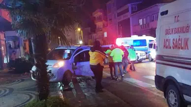 Balıkesir'de feci kaza : Alkollü sürücünün çarptığı yaya hayatını kaybetti