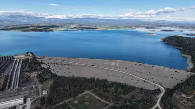 Adana'daki barajların doluluk oranı arttı
