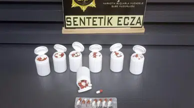 Uşak'ta uyuşturucu operasyonu : 14 tutuklu