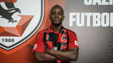 Emmanuel Boateng, Gaziantep FK'dan ayrıldı