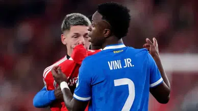 UEFA harekete geçti : Benfica - Real Madrid maçındaki ırkçılık soruşturması başlatıldı