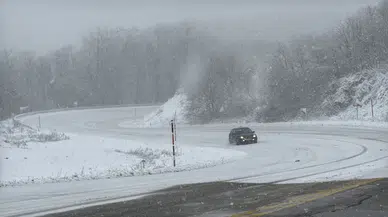 Edirne, Kırklareli ve Tekirdağ'da soğuk hava yaşamı olumsuz etkiliyor
