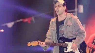 Duman grubunun solisti Kaan Tangöze 11 yıl sonra yeni mont aldı