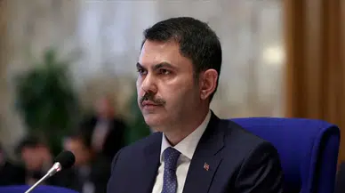 Bakan Kurum , Gaziantep TOKİ kura çekilişinde