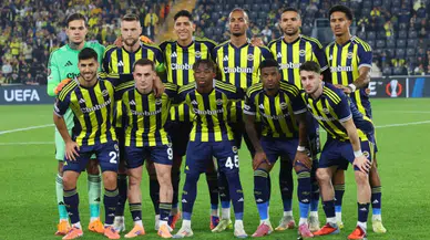 Fenerbahçe - Nottingham Forest maçının ilk 11'leri belli oldu