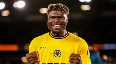 Agbadou Beşiktaş'ta : 17 milyon euroya anlaşma sağlandı