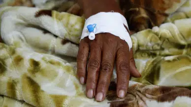 Zambiya'da kolera salgını : Son 24 saatte 20 vaka tespit edildi