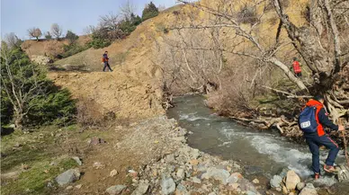 Diyarbakır'da zihinsel engelli kayıp şahıs için arama devam ediyor