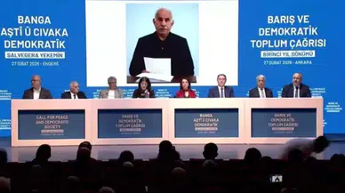 İmralı'dan ikinci aşama mesajı