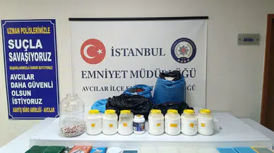 İstanbul Avcılar'da uyuşturucu operasyonu : 2 kişi tutuklandı