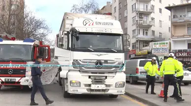 Ankara’da tırın çarptığı 76 yaşındaki kadın hayatını kaybetti