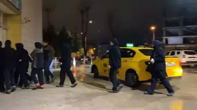 Bursa'da gıda zehirlenmesi: 20 işçi hastanelik oldu