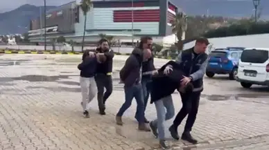 Hatay İskenderun'da hapis cezası bulunan 3 kişi gözaltına alındı