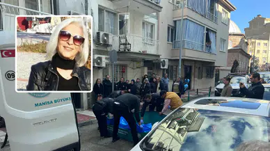 Manisa'da kan donduran olay! 83 yaşındaki adam, uyuyan eşini boğazını keserek öldürdü