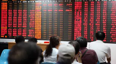 Asya borsaları karışık seyrediyor : Japonya satıyor, Çin ve Hong Kong kazanıyor