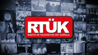 RTÜK'ten Halk TV ve NOW TV'ye ceza!