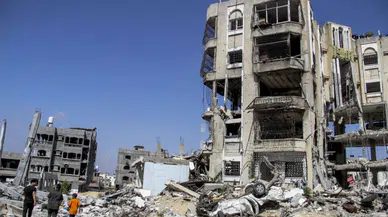 İsrail ordusu, Gazze'ye ölüm yağdırdı : 2 Filistinli hayatını kaybetti