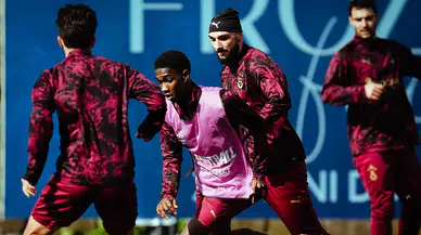 Galatasaray’da Juventus mesaisi başladı: Şampiyonlar Ligi’nde kritik randevu!