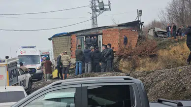 Zonguldak'ta maden ocağında göçük!