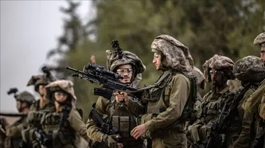 İsrail , Batı Şeria baskınında 5 Filistinliyi gözaltına aldı