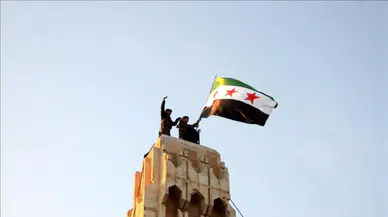 Suriye ordusu, mutabakat kapsamında Haseke'den çekilmeye başladı