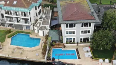 Kasım Garipoğlu’nun yalısındaki garsonun uyuşturucu testi pozitif çıktı