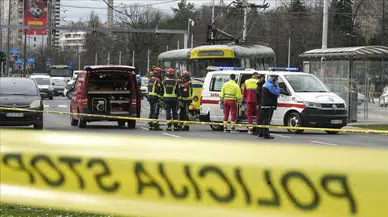 Saraybosna tramvay kazası sonrası Kantonu Başbakanı Uk istifa etti