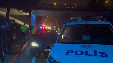 Bursa'da 10 kilometre boyunca dur ihtarına uymayan sürücü yakalandı