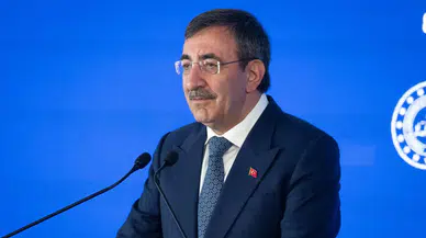 Cumhurbaşkanı Yardımcısı Yılmaz : Dünyanın 16'ncı büyük ekonomisiyiz