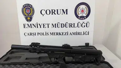 Çorum'da adli denetim : Yakalama kararı bulunan 4 şüpheli yakalandı
