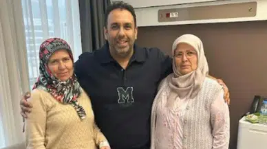 Bursa'da iki kız kardeş kanseri aynı gün yendi