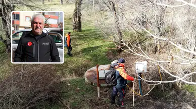 Elazığ'da 7 gün önce kaybolan İbrahim Kaya'yı arama çalışmaları sürüyor