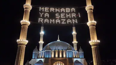 Selimiye Cami yenilendi